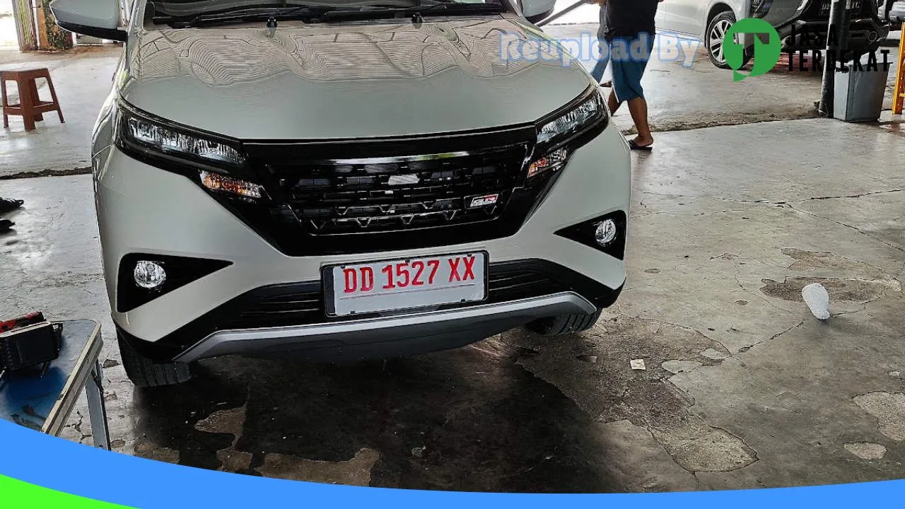 Gambar Harta Berlian Motor di Palopo, Sulawesi Selatan ke 3