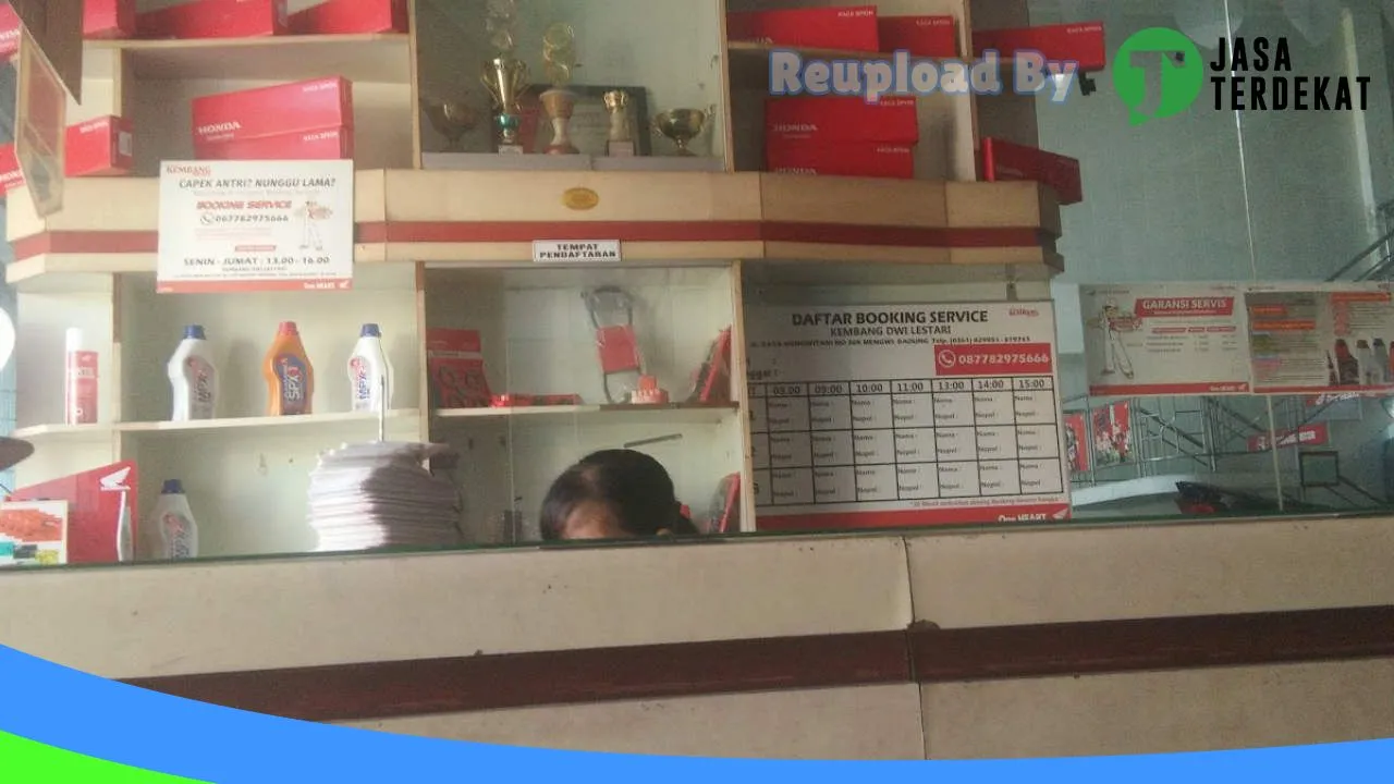 Gambar Dealer Honda Kembang Motor di Badung, Bali ke 3