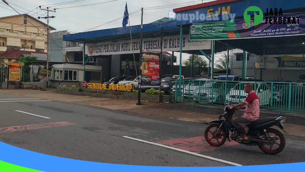 Gambar Samudra Jaya Mobil di Pontianak, Kalimantan Barat ke 4