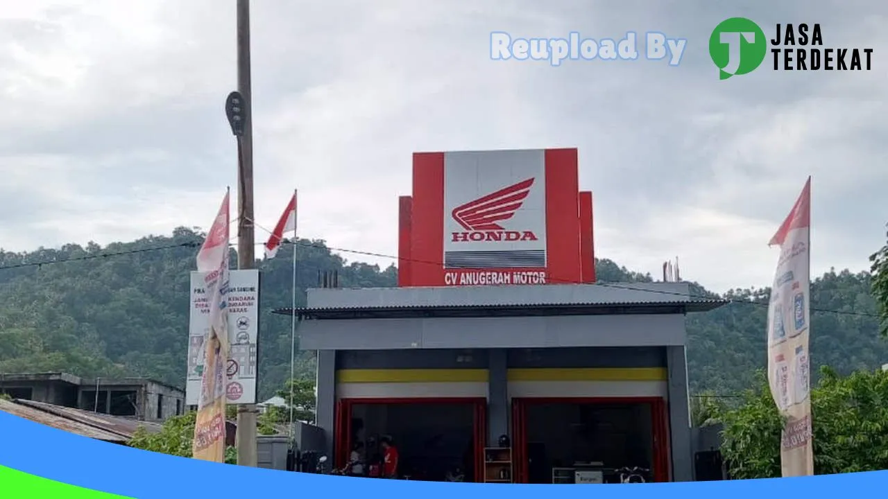 Gambar CV.ANUGERAH MOTOR TAHUNA di Kepulauan Sangihe, Sulawesi Utara ke 2