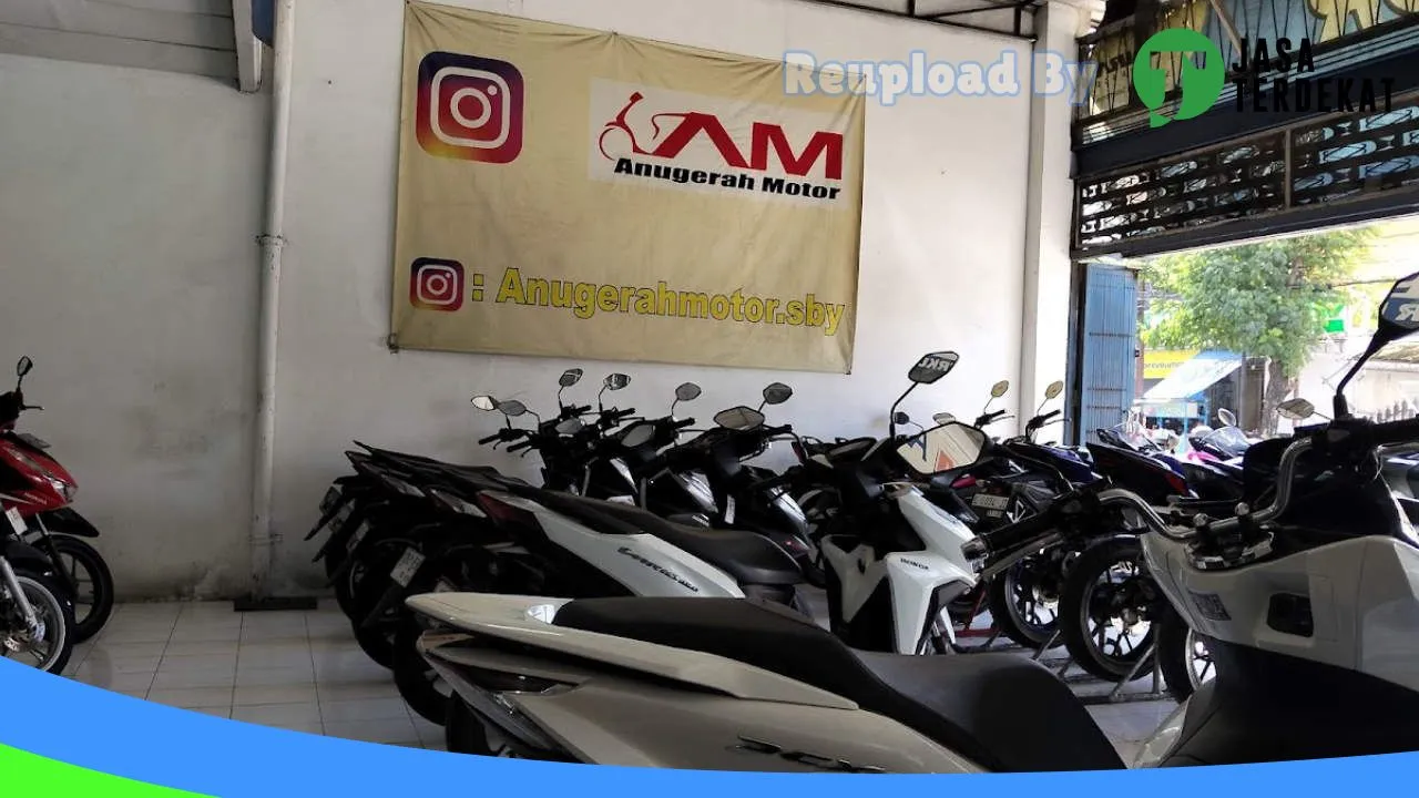 Gambar Anugerah Motor Barata di Kota Surabaya, Jawa Timur ke 2