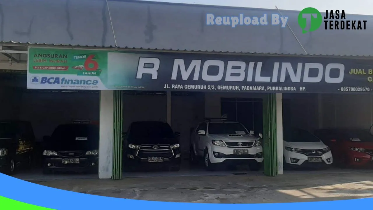 Gambar R MOBILINDO Purbalingga di Purbalingga, Jawa Tengah ke 5
