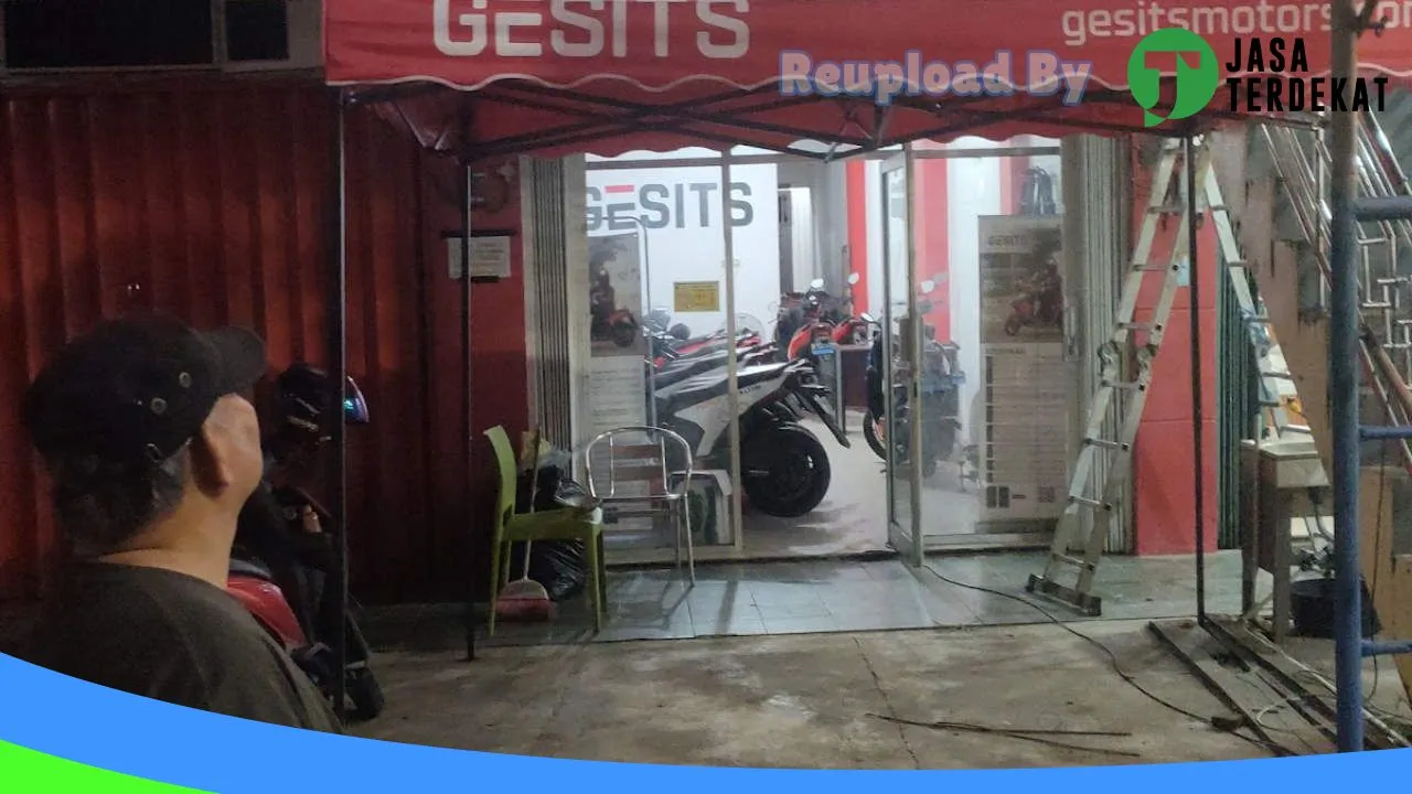 Gambar Gesits – Dealer Bontang di Bontang, Kalimantan Timur ke 1
