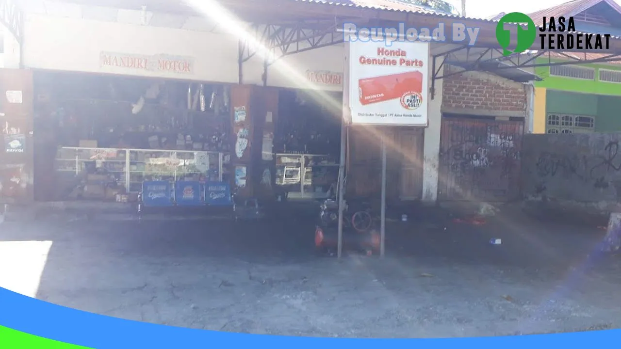 Gambar Mandiri Motor di Timor Tengah Utara, Nusa Tenggara Timur ke 2