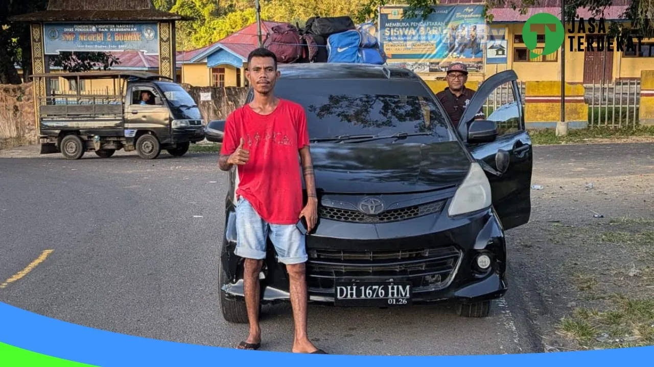 Gambar BENGKEL TRIO MOTOR di Ngada, Nusa Tenggara Timur ke 3