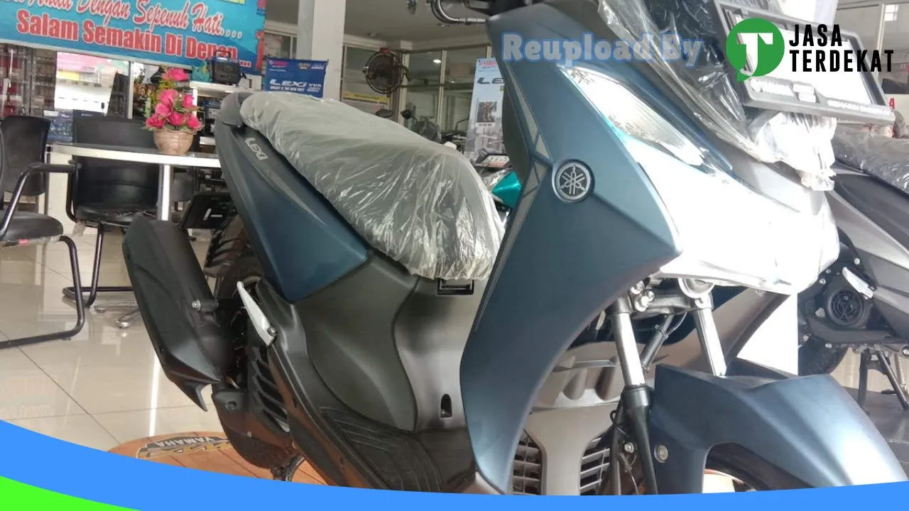 Gambar YAMAHA ALFA SCORPII PERBAUNGAN di Serdang Bedagai, Sumatera Utara ke 3