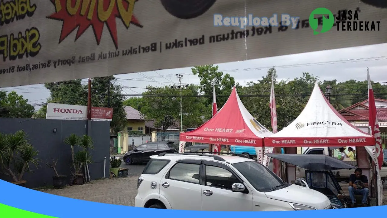 Gambar Sinar Krida di Gorontalo Utara, Gorontalo ke 1