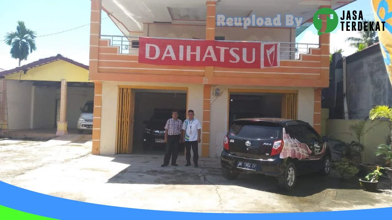 Gambar Capella Daihatsu Sibolga (Sales Point Resmi) di Tapanuli Utara, Sumatera Utara ke 1