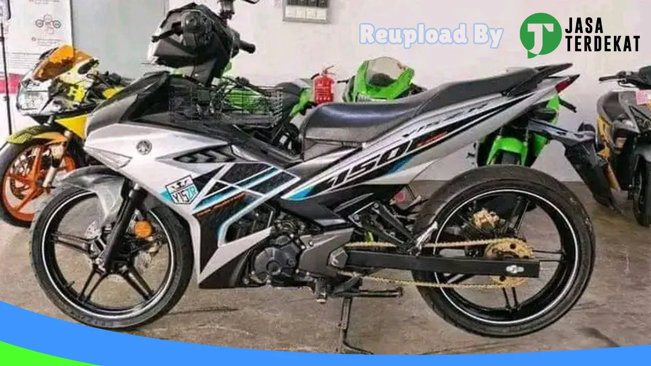 Gambar Dealer Yamaha jailolo di Halmahera Barat, Maluku Utara ke 2