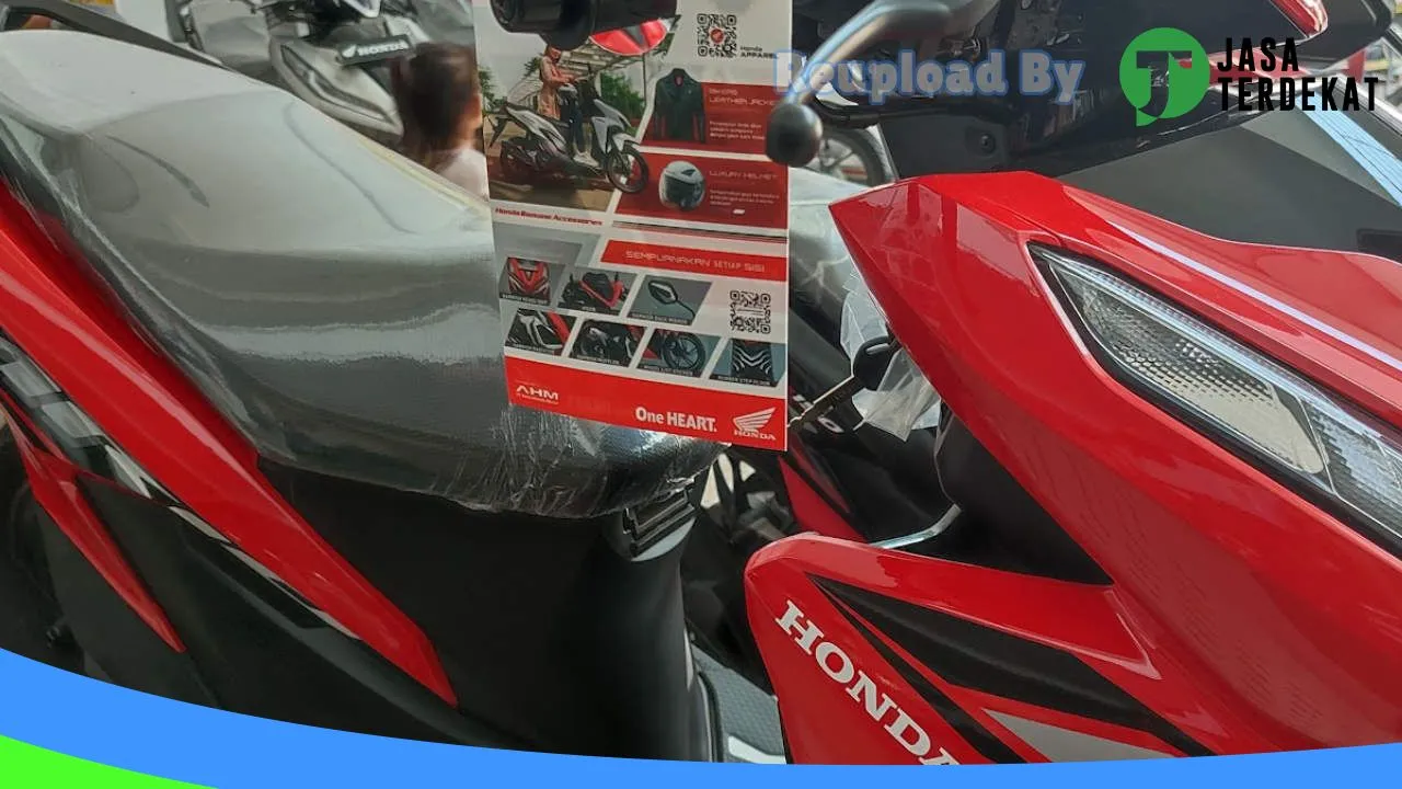 Gambar Honda Dunia Motor 1 di Kota Probolinggo, Jawa Timur ke 5