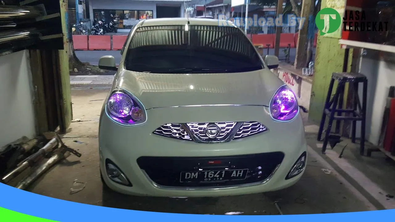Gambar UFO Variasi di Bolaang Mongondow, Sulawesi Utara ke 2
