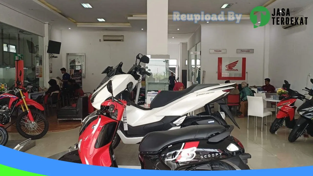 Gambar Dealer Honda Hayati Bukittinggi di Bukittinggi, Sumatera Barat ke 5