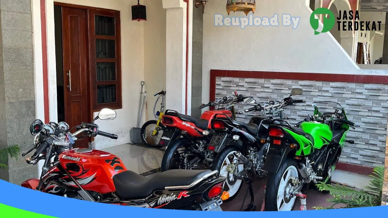 Gambar “NAVAS GARAGE” di Brebes, Jawa Tengah ke 3