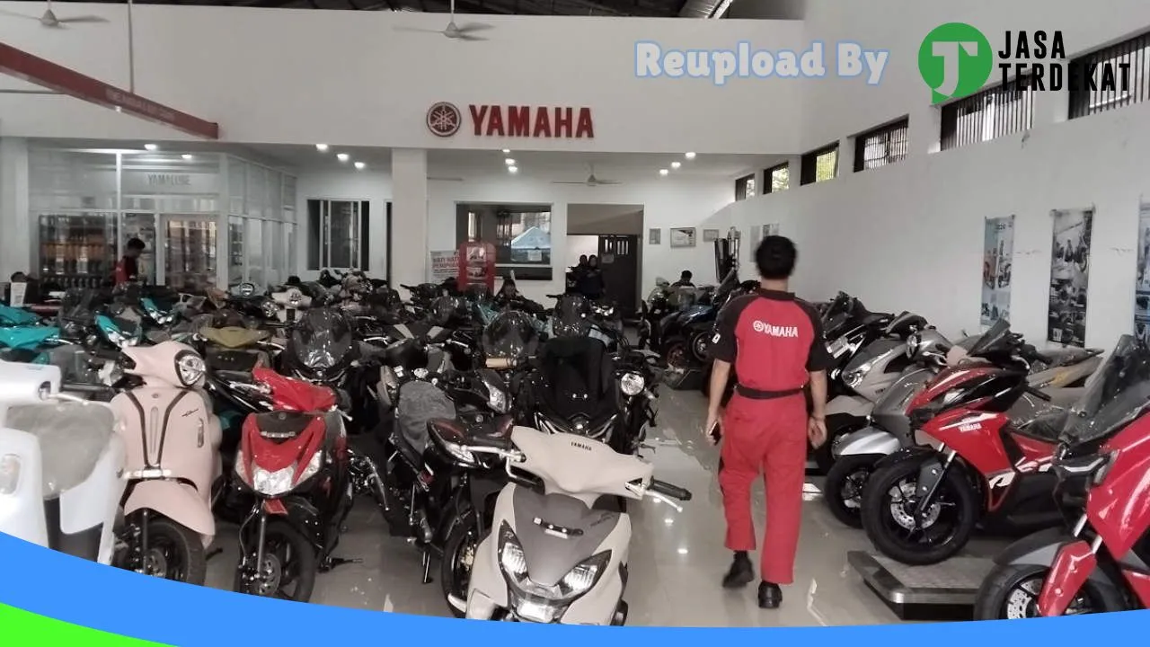 Gambar Yamaha PT Suracojaya Abadimotor Cabang Mamuju di Mamuju Tengah, Sulawesi Barat ke 3