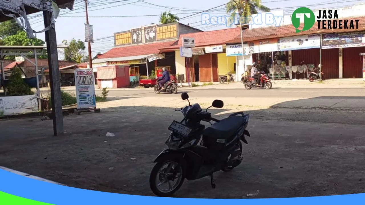 Gambar Yamaha Tjahaja Baru Sicincin di Padang Pariaman, Sumatera Barat ke 1