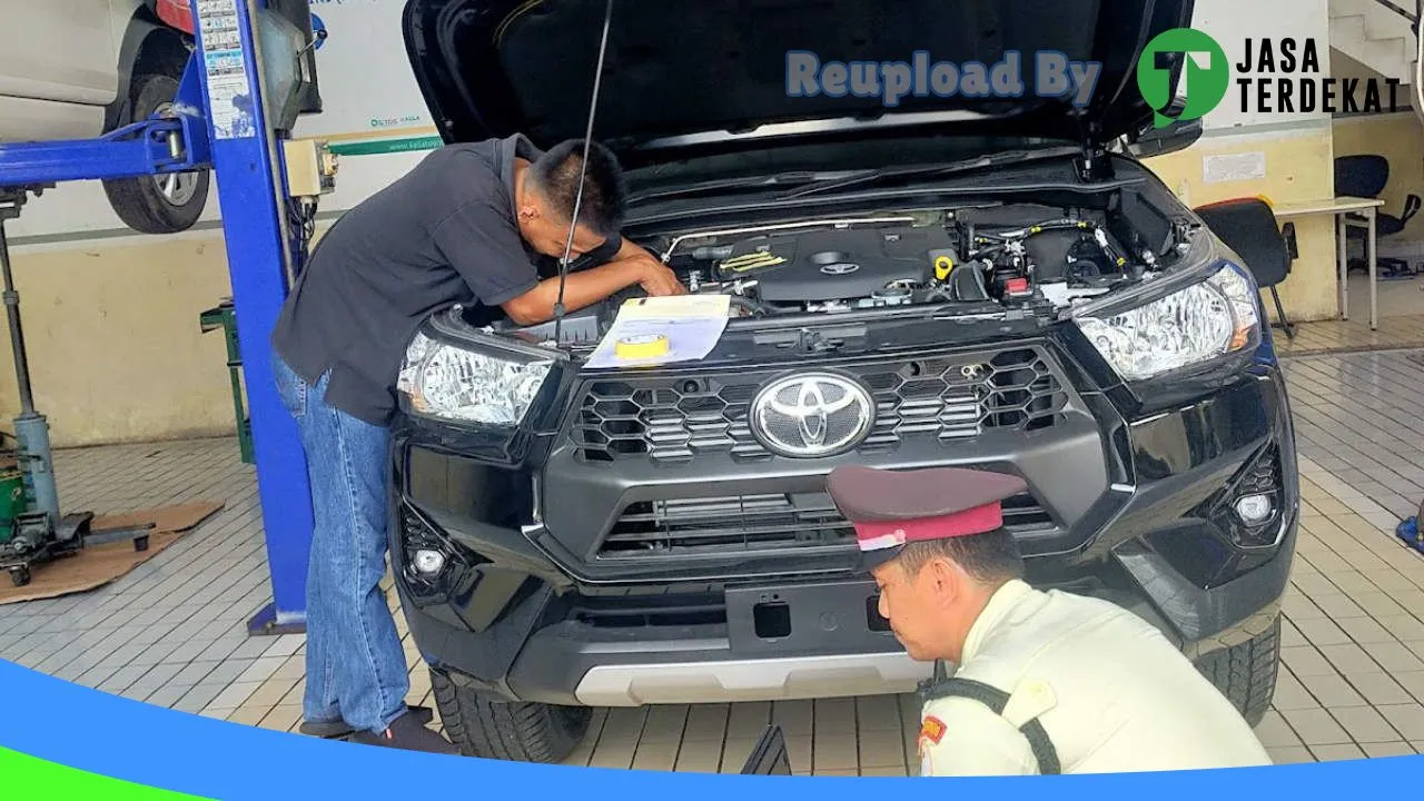 Gambar PT Hadji Kalla Toyota Soppeng di Soppeng, Sulawesi Selatan ke 3