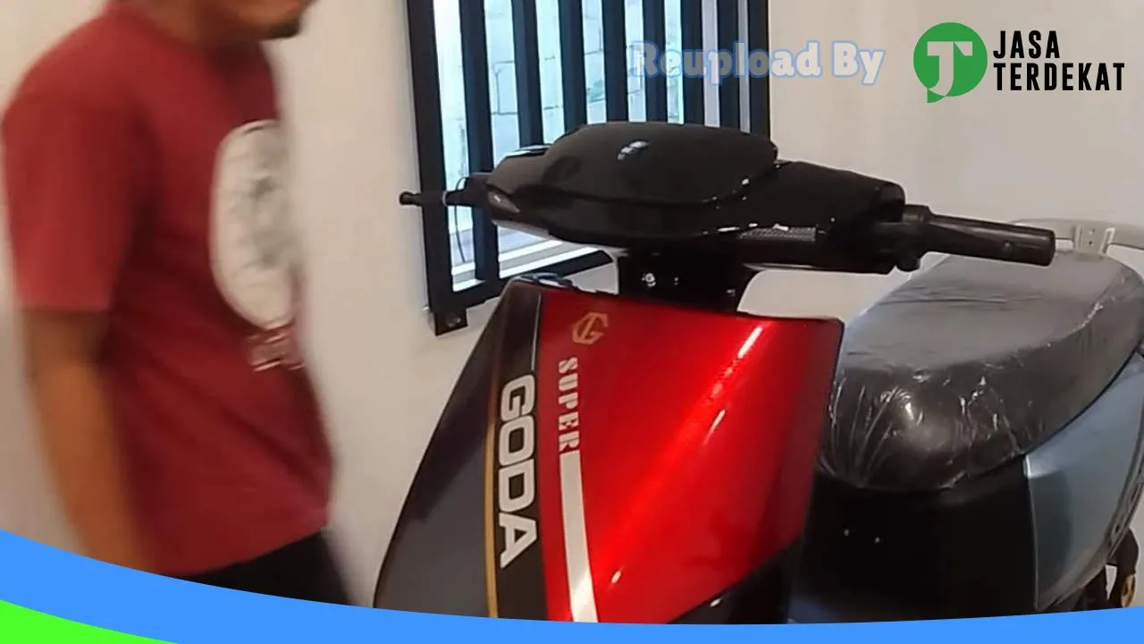 Gambar DEALER RESMI GODA (MOTOR DAN SEPEDA LISTRIK) di Kotawaringin Barat, Kalimantan Tengah ke 4