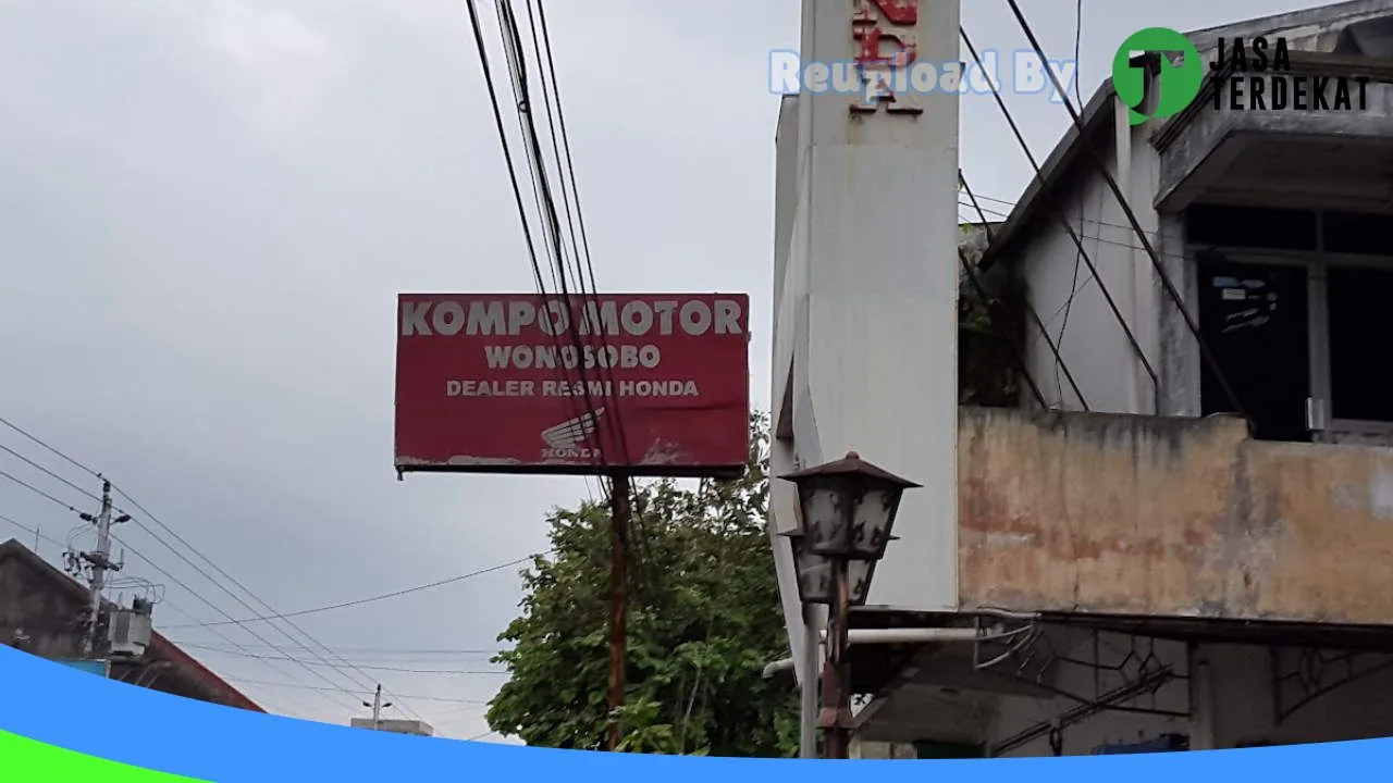 Gambar KOMPO MOTOR WONOSOBO A.YANI di Wonosobo, Jawa Tengah ke 5