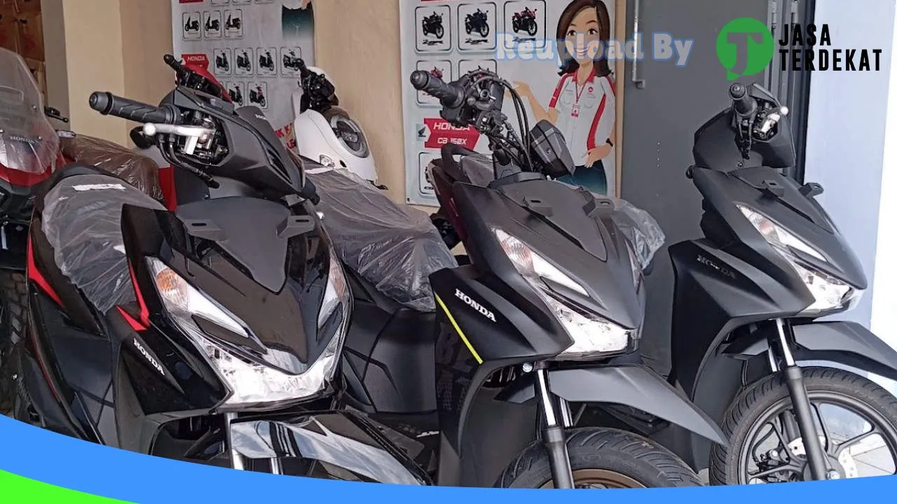 Gambar Dealer & Bengkel Honda Netral Jaya Motor Pangandaran di Pangandaran, Jawa Barat ke 4