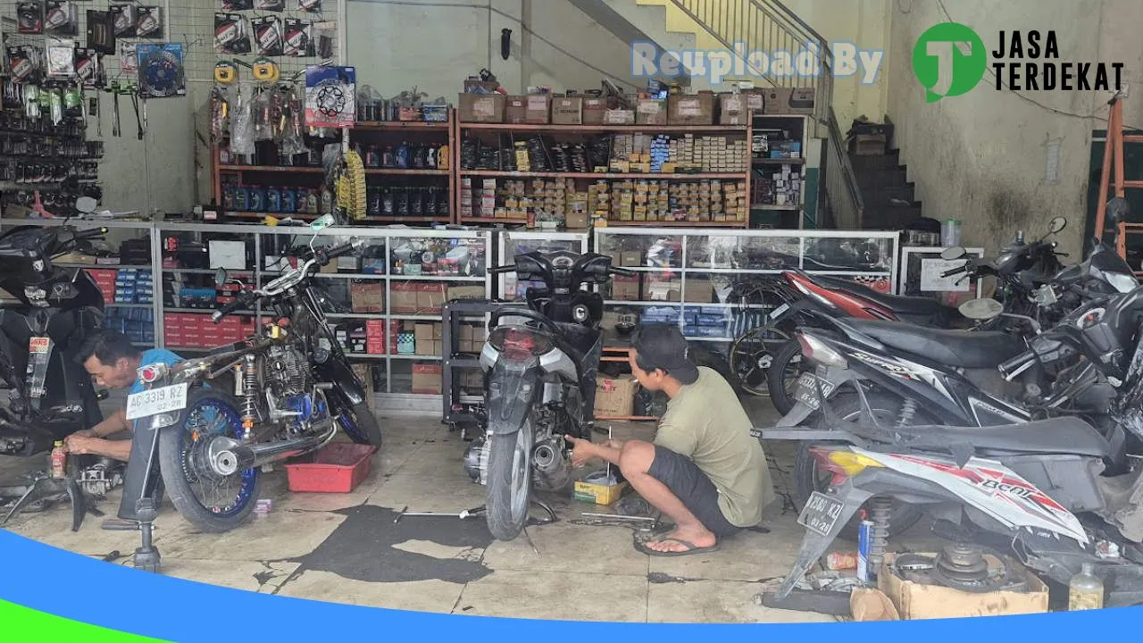 Gambar Bengkel Trunojoyo Motor di Kota Batu, Jawa Timur ke 3