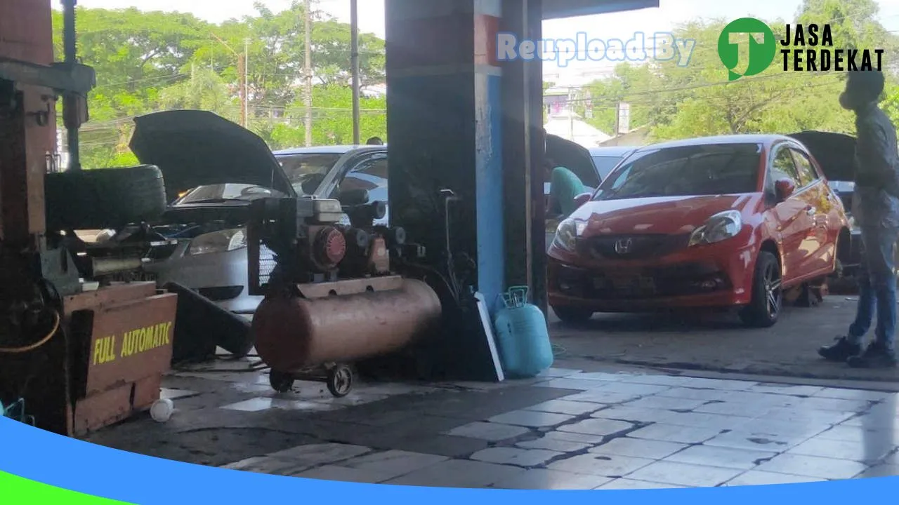 Gambar Raja Variasi di Makassar, Sulawesi Selatan ke 5