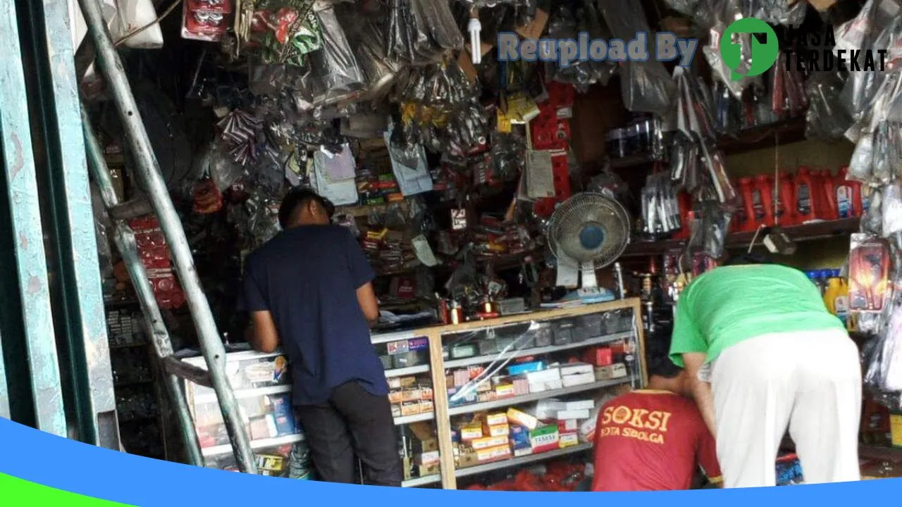 Gambar Rangga Motor di Sibolga, Sumatera Utara ke 1
