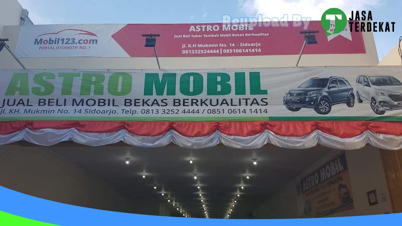 Gambar Astro Mobil Sidoarjo di Sidoarjo, Jawa Timur ke 1