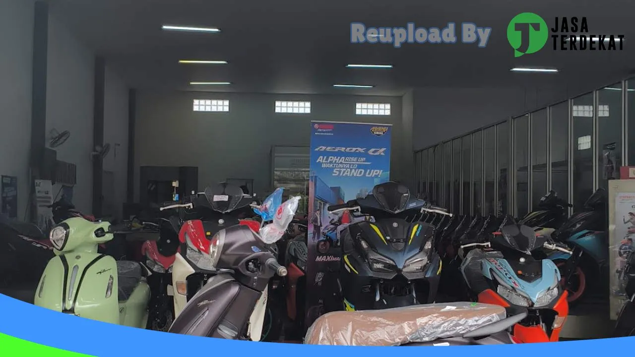 Gambar Yamaha Sip Patimura di Kota Batu, Jawa Timur ke 4