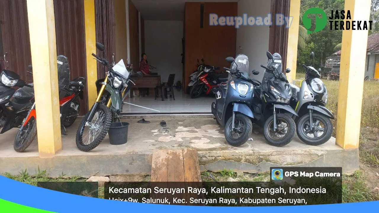 Gambar POS PENJUALAN TELADAN BARU MOTOR CABANG SEBABI di Seruyan, Kalimantan Tengah ke 2