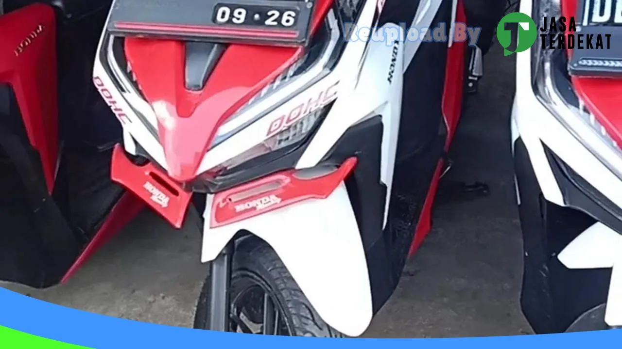 Gambar Showroom Motor ELSHADAI Langowan di Minahasa Selatan, Sulawesi Utara ke 5