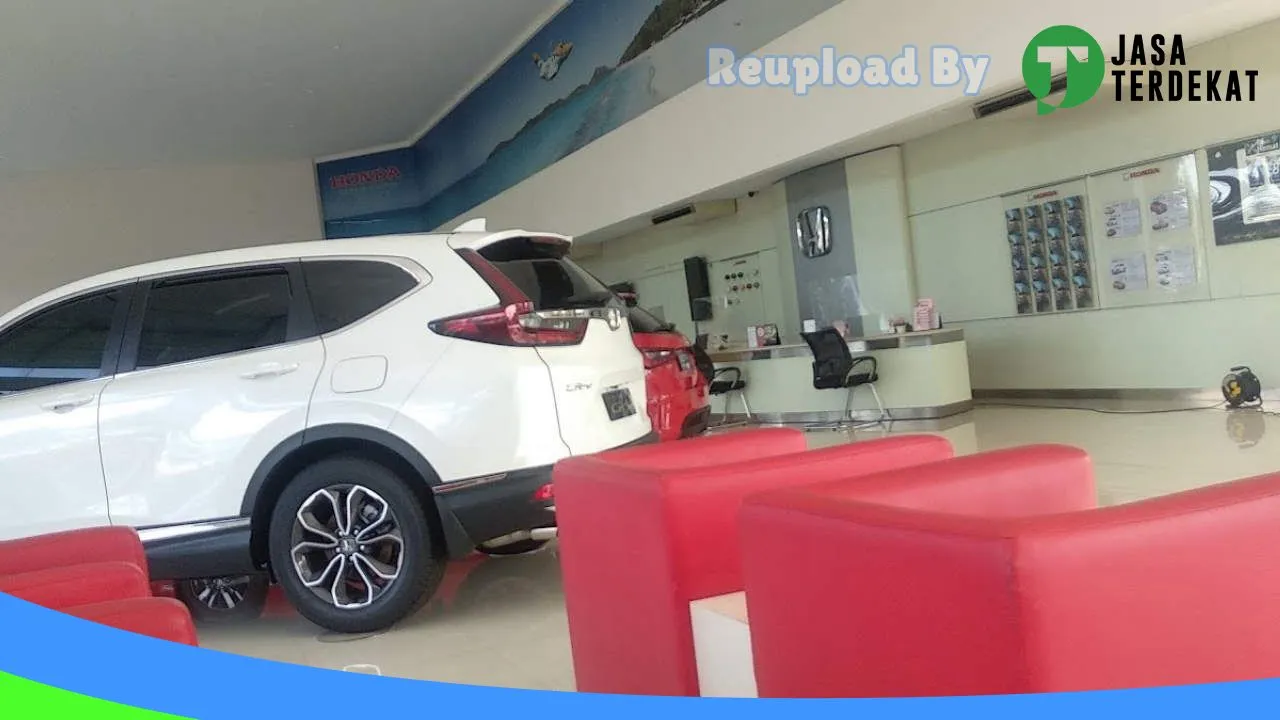 Gambar Honda Auto Serang (Official Website & Maps) di Serang, Banten ke 4