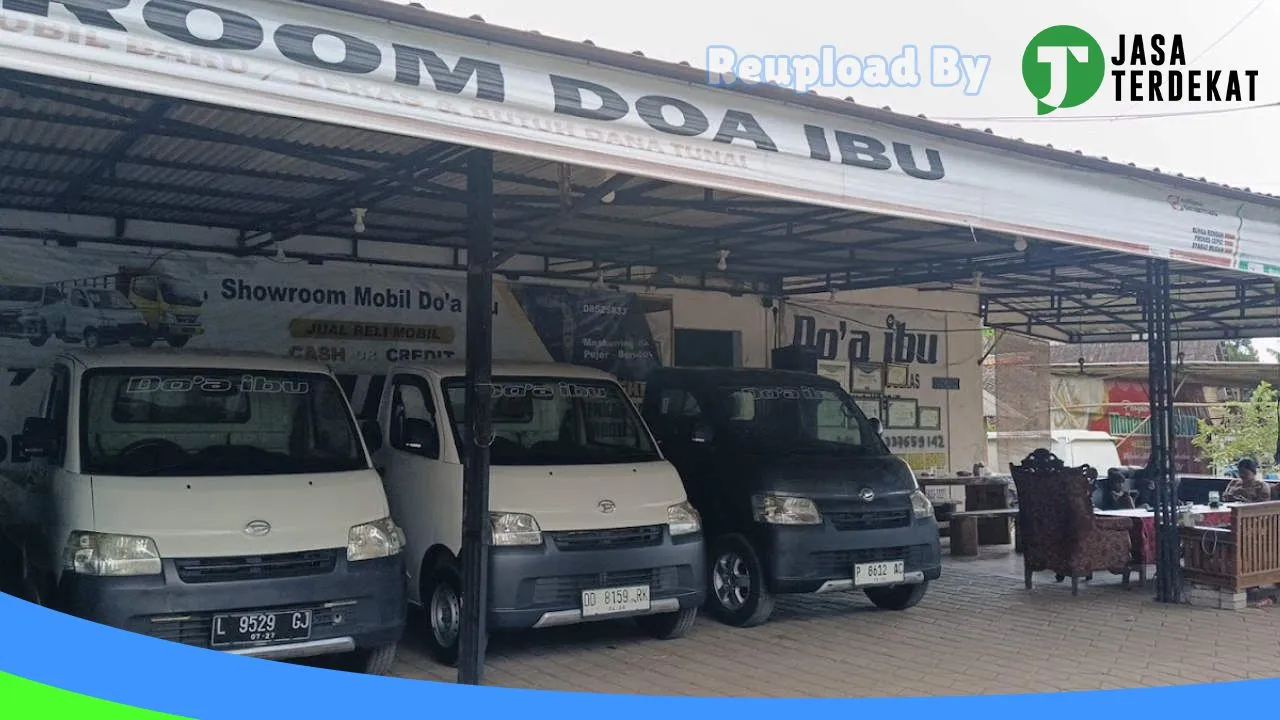 Gambar Showroom Mobil Do’a Ibu di Bondowoso, Jawa Timur ke 1