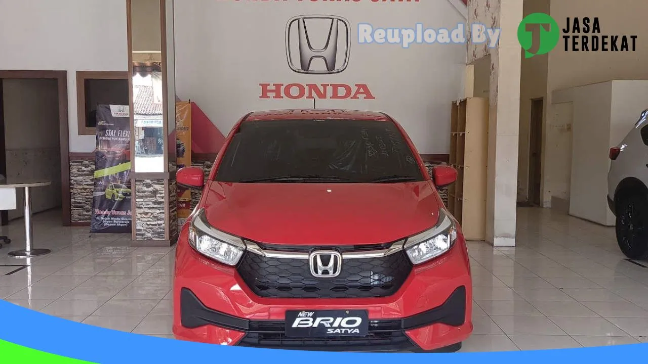 Gambar HONDA MOBIL PURWOREJO di Purworejo, Jawa Tengah ke 3