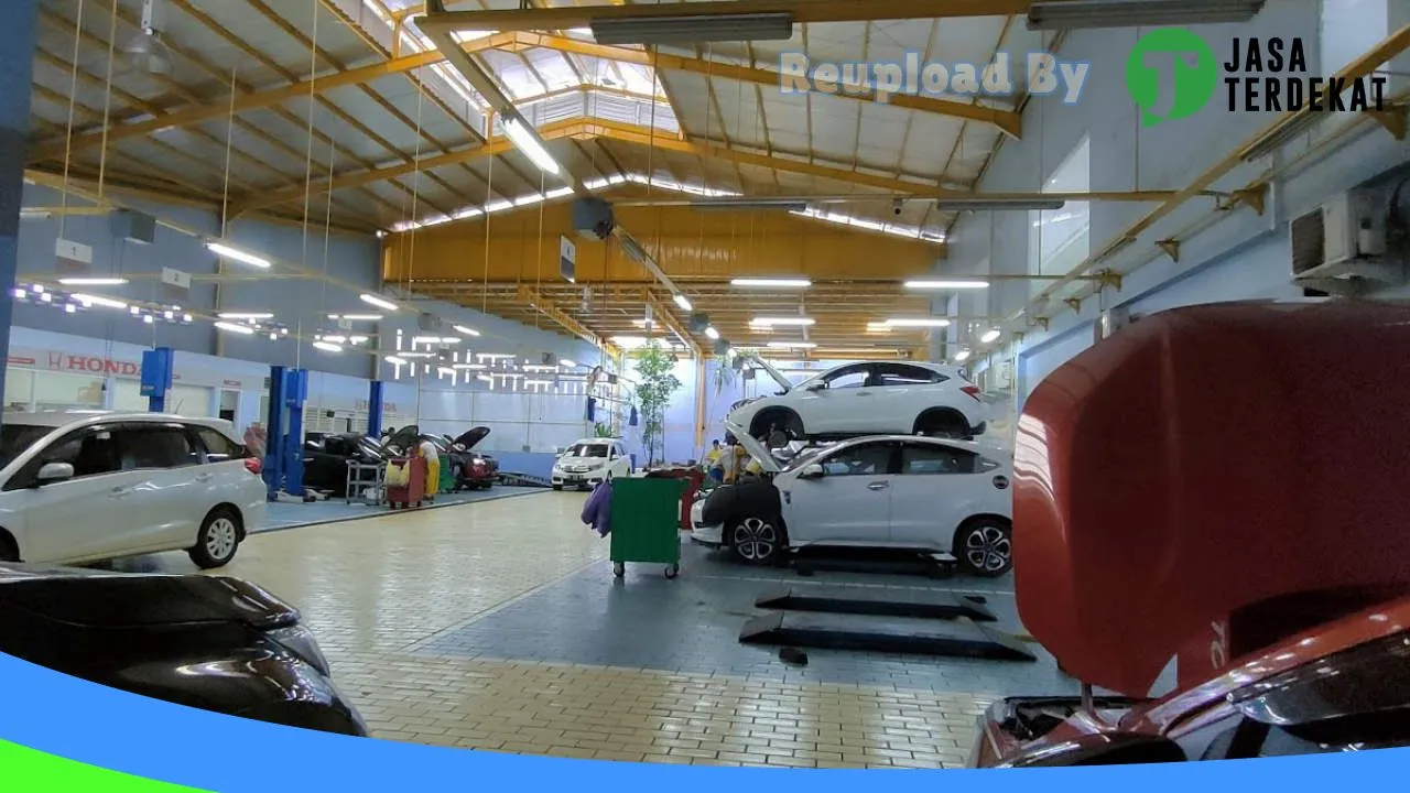 Gambar Honda Trio Banjarbaru di Kota Banjarbaru, Kalimantan Selatan ke 4
