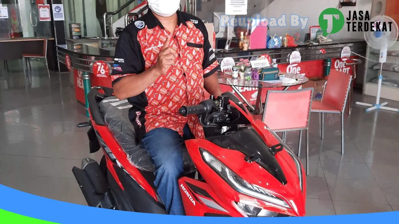 Gambar PT.VICTORY MOTOR di Kota Surabaya, Jawa Timur ke 3