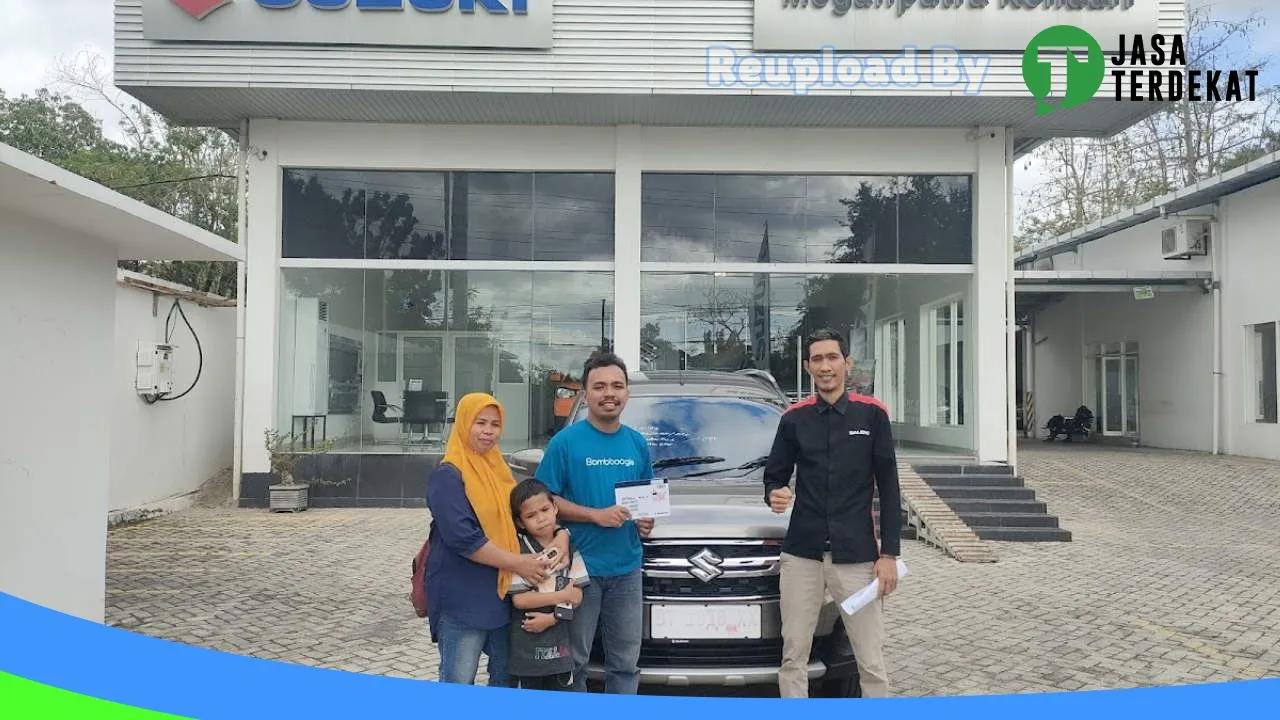 Gambar Suzuki Bau Bau Megahputra Kendari di Buton, Sulawesi Tenggara ke 1