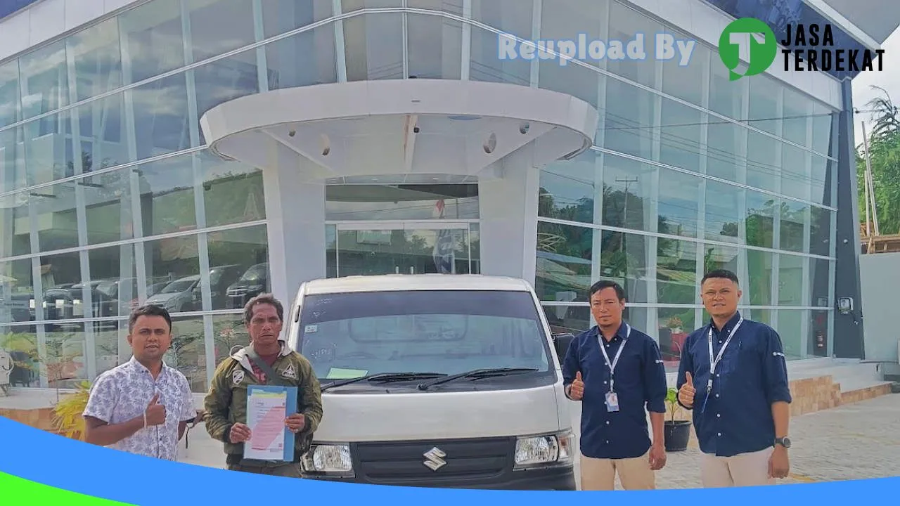 Gambar SUZUKI SBM di Sumba Timur, Nusa Tenggara Timur ke 3