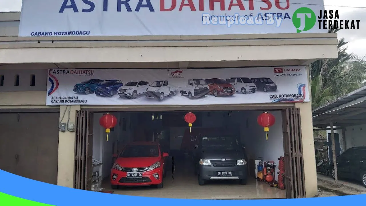 Gambar Dealer Daihatsu Kotamobagu / Sales Hasbi Mamonto di Bolaang Mongondow, Sulawesi Utara ke 1