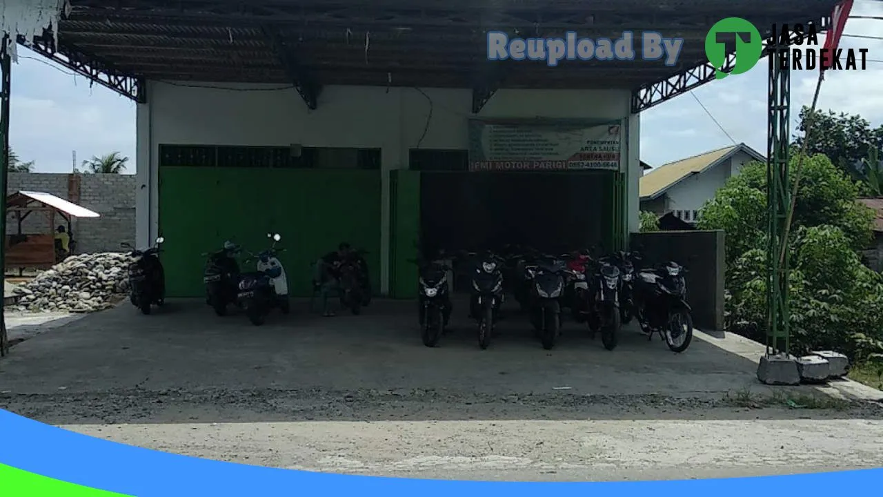 Gambar CV. IFMI MOTOR SAUSU di Sigi, Sulawesi Tengah ke 2