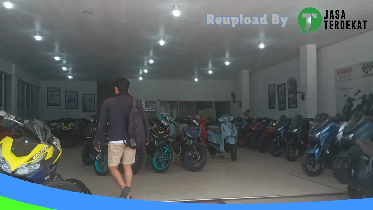 Gambar YAMAHA PULAU BENDU di Landak, Kalimantan Barat ke 1