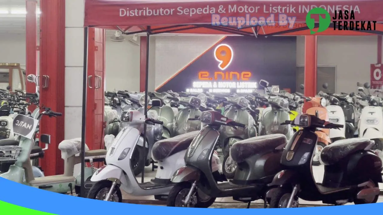 Gambar Enine Motor dan Sepeda Listrik Lombok di Lombok Utara, Nusa Tenggara Barat ke 2