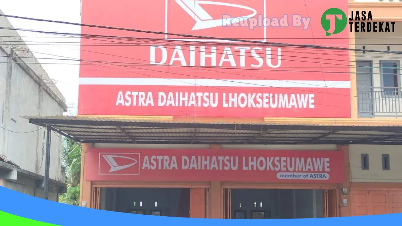 Gambar Dealer Astra Daihatsu Lhokseumawe di Lhokseumawe, Aceh ke 1