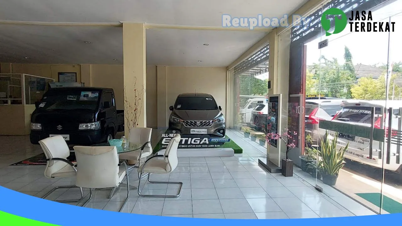 Gambar Suzuki Bojonegoro United Motors Centre di Bojonegoro, Jawa Timur ke 4