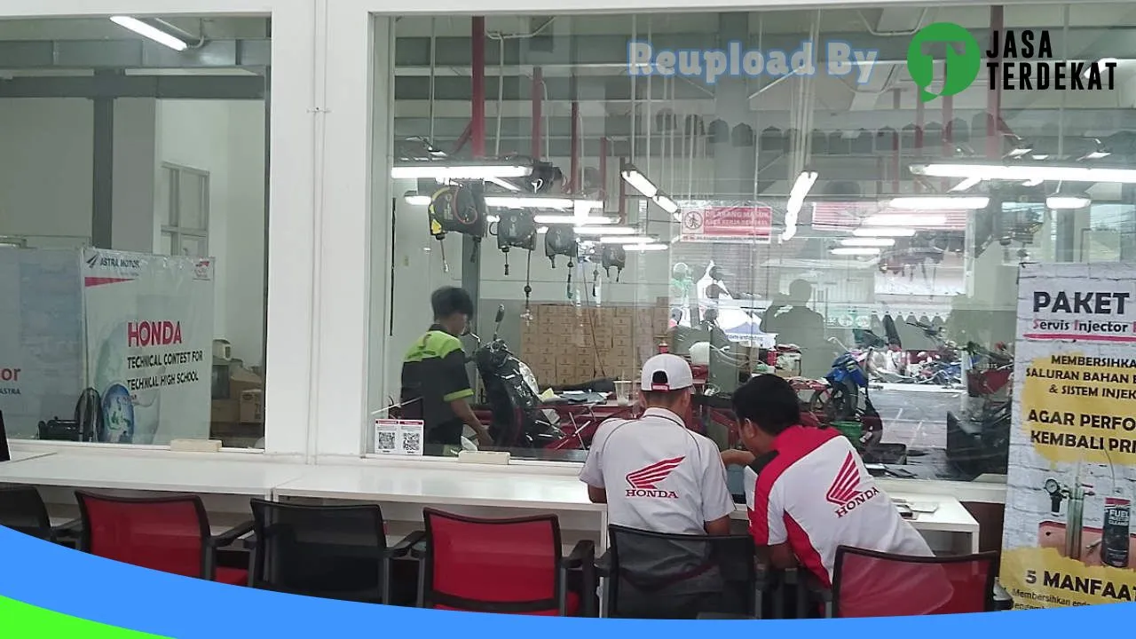 Gambar Astra Motor Samarinda (Kadrie Oening) di Samarinda, Kalimantan Timur ke 5