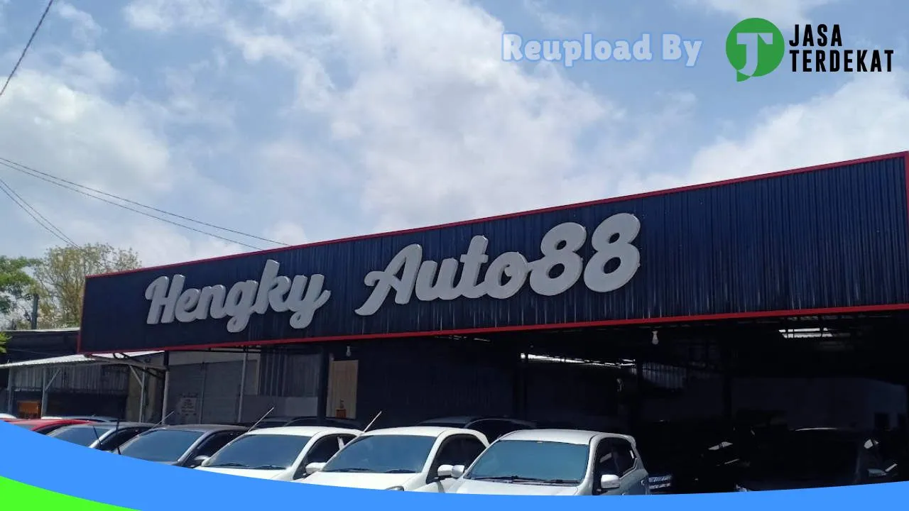 Gambar HENGKY AUTO88 di Badung, Bali ke 1