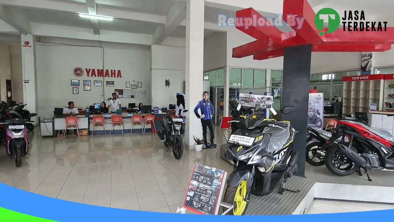 Gambar YAMAHA – PT. THAMRIN BROTHERS PAGARALAM di Pagar Alam, Sumatera Selatan ke 2