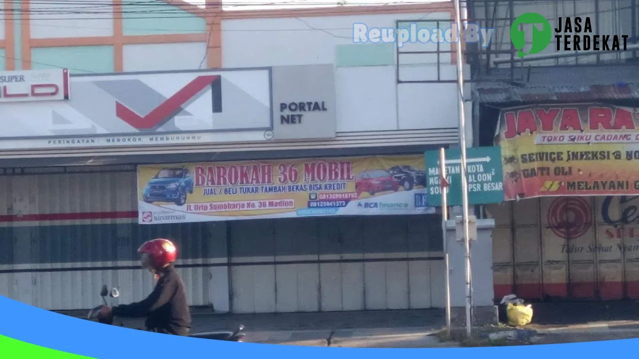 Gambar BAROKAH 36 MOBIL di Kota Madiun, Jawa Timur ke 1