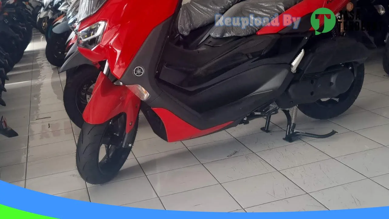 Gambar Harapan Motor di Karangasem, Bali ke 1