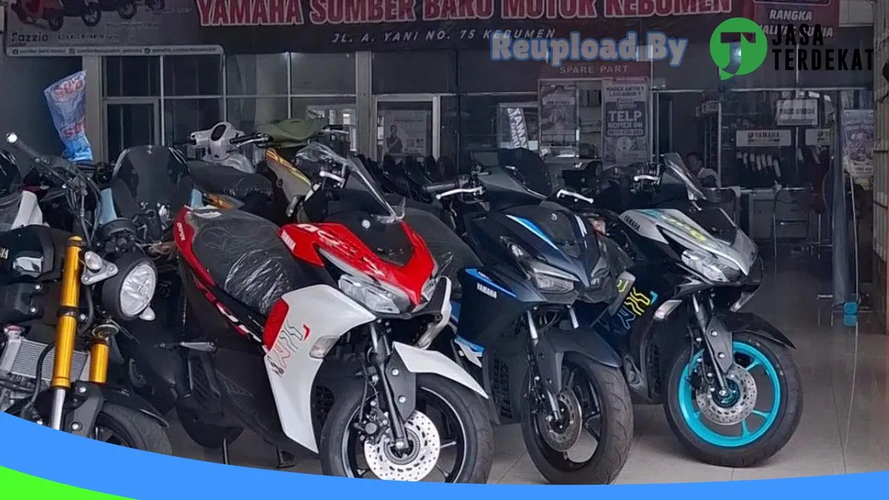 Gambar YAMAHA SUMBER BARU MOTOR KEBUMEN di Kebumen, Jawa Tengah ke 1