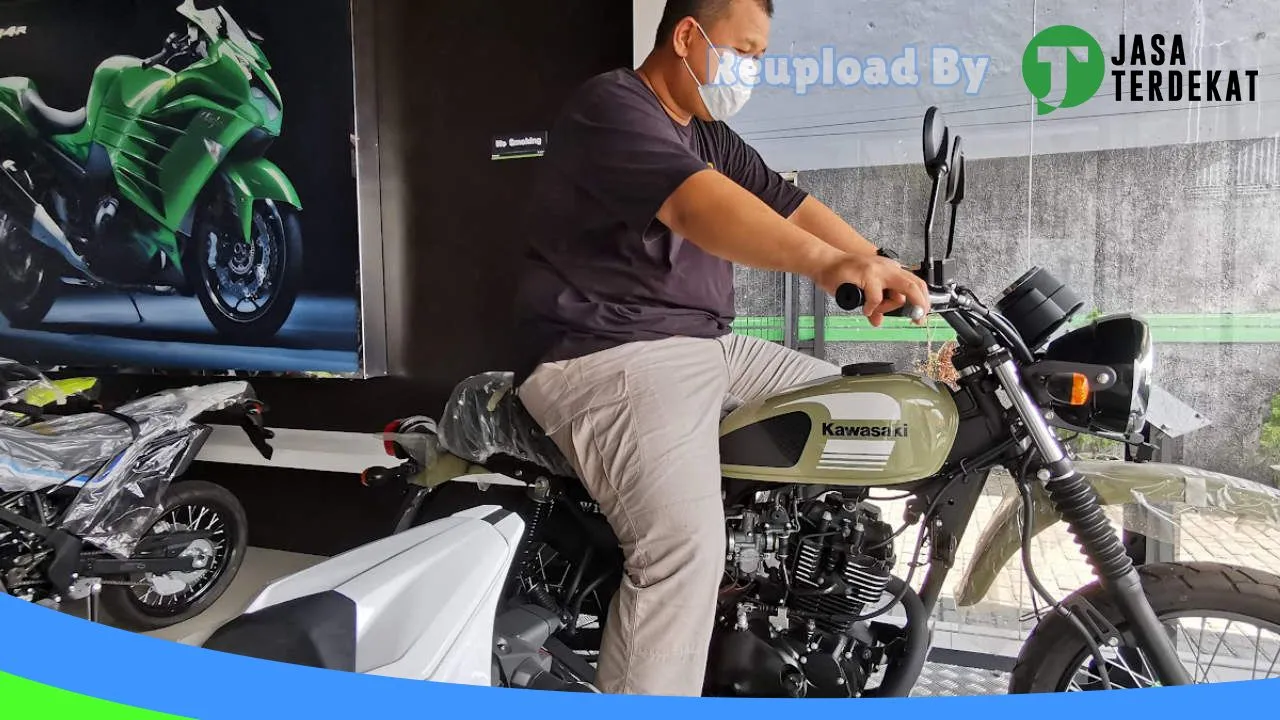 Gambar Kawasaki Ib Garut di Garut, Jawa Barat ke 5